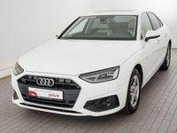 Gebraucht Audi A4 Ambiente 136 PS (100 kW) 2021 Ibisweiß Limousine