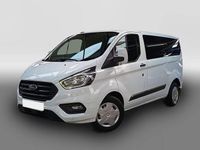 Gebraucht Ford Transit Custom Trend 105 PS (77 kW) 2021 Weiß Van / Kleinbus