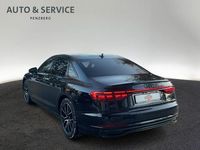 Gebraucht Audi A8 Sport 462 PS (339 kW) 2022 Schwarz Limousine