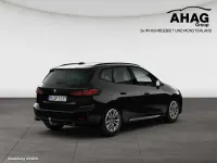 Nowe BMW 218 Efficient Dynamics 136 KM (100 kW) 2026 Czarny Minivan