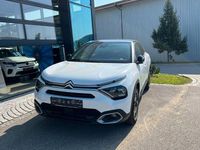 Gebraucht Citroën C4 Shine 131 PS (96 kW) 2023 Weiß Limousine