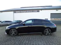 Gebraucht Mercedes CLA200 Shooting Brake Advanced Plus 163 PS (119 kW) 2023 191kosmosschwarz Kombi
