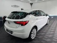 Gebraucht Opel Astra Innovation 136 PS (100 kW) 2015 Weiß Limousine
