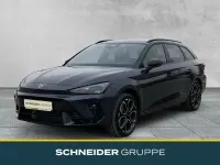 Nowe Cupra Leon 204 KM (150 kW) 2025 Szary Sedan/Limuzyna