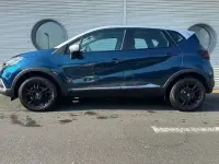 Usata Renault Captur 131 CV (96 kW) 2019 Blu SUV