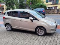 Gebraucht Ford B-MAX SYNC Edition 106 PS (77 kW) 2014 Bronze Van / Kleinbus