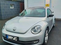 Gebraucht VW Beetle Sport 200 PS (147 kW) 2012 Silber Kleinwagen