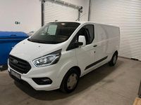 Gebraucht Ford Transit Custom Trend 105 PS (77 kW) 2021 Weiß Van / Kleinbus