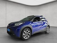 Neu Toyota Aygo X Play 72 PS (52 kW) 2025 Blau SUV