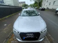 Gebraucht Audi A6 177 PS (130 kW) 2014 Silber Limousine