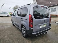 Gebraucht Citroën Berlingo Shine 131 PS (96 kW) 2018 Grau Van / Kleinbus