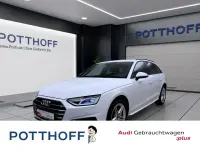 Gebraucht Audi A4 Advanced 204 PS (150 kW) 2023 Arkonaweiß Kombi