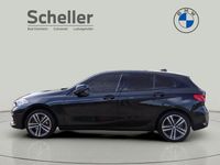 Gebraucht BMW 120 Sport Line 178 PS (130 kW) 2023 Schwarz Kleinwagen