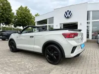 Gebraucht VW T-Roc Cabriolet R-line Edition 150 PS (110 kW) 2025 Ascotgrau Cabrio
