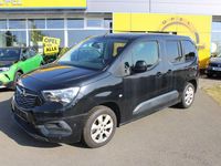 Gebraucht Opel Combo Life Edition 131 PS (96 kW) 2020 Schwarz Van / Kleinbus