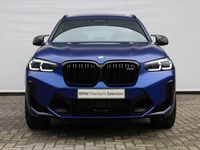 Gebraucht BMW X3 M Competition Edition 510 PS (375 kW) 2024 Blau SUV