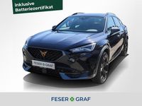 Gebraucht Cupra Formentor VZ 245 PS (180 kW) 2023 Asphalt blau metallic SUV