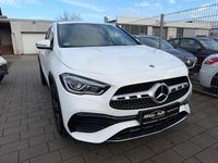Gebraucht Mercedes GLA200 AMG line 163 PS (119 kW) 2020 Weiß SUV