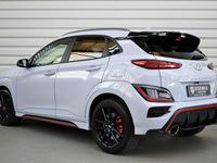 Gebraucht Hyundai Kona N Performance 280 PS (205 kW) 2022 Blau SUV