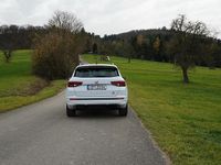 Gebraucht Seat Ateca 4Drive 190 PS (139 kW) 2018 Weiß SUV