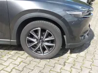 Gebraucht Mazda CX-5 Sports-Line 194 PS (142 kW) 2018 Matrixgrau metallic SUV