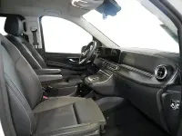 Gebraucht Mercedes EQV300 Avantgarde 150 kW (204 PS) 2025 Weiß Van / Kleinbus
