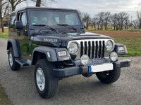 gebraucht Jeep Wrangler Wrangler2.4 Sport