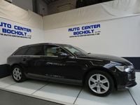 Gebraucht Audi A6 Sport 204 PS (150 kW) 2014 Schwarz Kombi