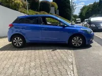 Gebraucht Hyundai i20 101 PS (74 kW) 2018 Grau Limousine