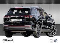 Neu VW Tiguan Elegance 272 PS (200 kW) 2025 Schwarz SUV