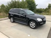 Gebraucht Mercedes GL350 211 PS (155 kW) 2011 Schwarz SUV