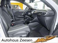 Neu Opel Corsa-e 114 kW (156 PS) 2026 Kontur weiß (metallic) Kleinwagen