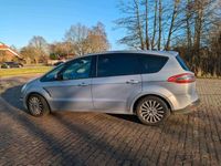 gebraucht Ford S-MAX Titanium Champions Edition 2.0cdti Automatik