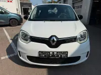 Gebraucht Renault Twingo SE 65 PS (47 kW) 2022 Crystal weiss Kleinwagen
