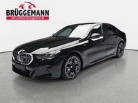 Gebraucht BMW 520 M Sport 197 PS (144 kW) 2025 Schwarz Limousine