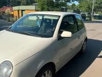 Gebraucht VW Lupo 50 PS (36 kW) 2002 Weiß Kleinwagen