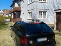 Gebraucht Skoda Octavia 170 PS (125 kW) 2006 Schwarz Kombi