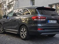Gebraucht Kia Sorento Vision 200 PS (147 kW) 2018 Grau SUV