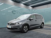 Gebraucht VW Touran S 150 PS (110 kW) 2024 Grau Van / Kleinbus