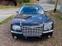 Gebraucht Chrysler 300C 220 PS (161 kW) 2008 Schwarz Kombi