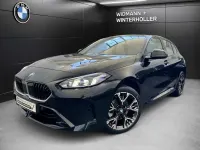 Gebraucht BMW 120 Shadowline 170 PS (125 kW) 2025 Schwarz Kleinwagen