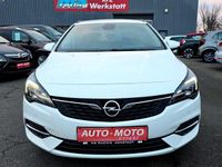 Brugt Opel Astra Edition 105 HK (77 kW) 2021 Hvid Stationcar