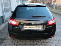 Gebraucht Peugeot 508 SW Allure 163 PS (119 kW) 2012 Braun Kombi