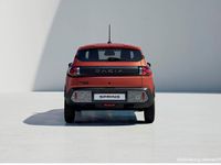Gebraucht Dacia Spring Extreme 47 kW (65 PS) 2025 Brick red Kleinwagen