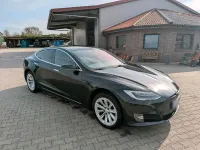 Gebraucht Tesla Model S 386 kW (525 PS) 2018 Schwarz Kleinwagen