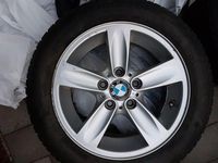 Usata BMW 116 122 CV (89 kW) 2009 Grigio Utilitaria