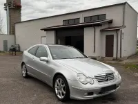 Occasion Mercedes C230 192 ch (141 kW) 2002 Argent Coupé