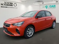 Occasion Opel Corsa-e Edition 100 kW (136 ch) 2022 Orange Citadine