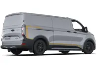 Nouvelle Ford Transit Custom S 170 ch (125 kW) 2026 Gris Monospace