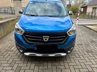 gebraucht Dacia Lodgy 1.6 SCe 100 Comfort Comfort